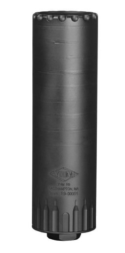 YHM SUPPRESSOR RESONATOR R9 9MM