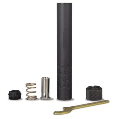 YHM SIDEWINDER M2 .45 CALIBER SUPPRESSOR .578″-28 YHM-2070-28