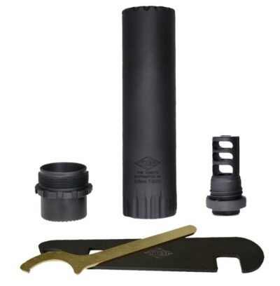 YHM TURBO T3 556 W/QD MB BLK