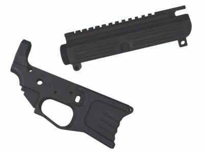 YHM SHORT SRX FLASH HIDER 5/8-32