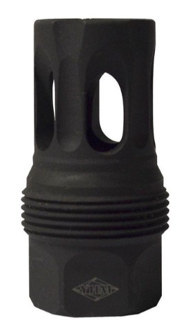 YHM SRX SHORT FLASH HIDER .578-28