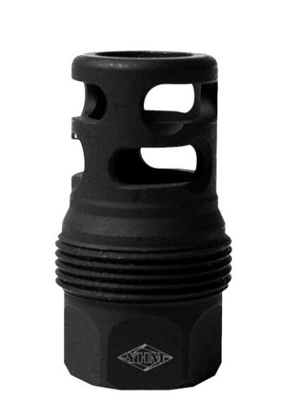 YHM SRX SHORT MUZZLE BRAKE .578-28