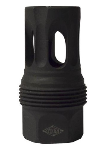 YHM SRX SHORT FLASH HIDER M14X1LH