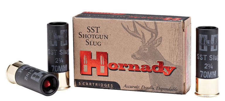 SST CUSTOM LITE 12 GAUGE 2-3/4''300GR SABOT SLUG SHOTGUN AMMO SST CUSTOM LITE 12 GAUGE 2-3/4'' 300 GR SABOT SLUG SHOT 5/BOX