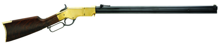 NEW ORIGINAL HENRY .44-40 WCF 13RD 24.5IN BARREL H011