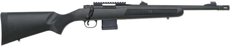 MOSSBERG MVP PATROL 5.56 16.25" 10RD BLACK