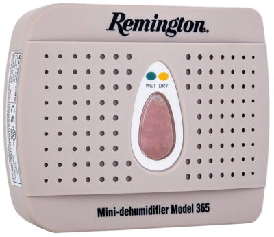Remington Accessories 19950 Model 365 Dehumidifier White Plastic Rechargeable