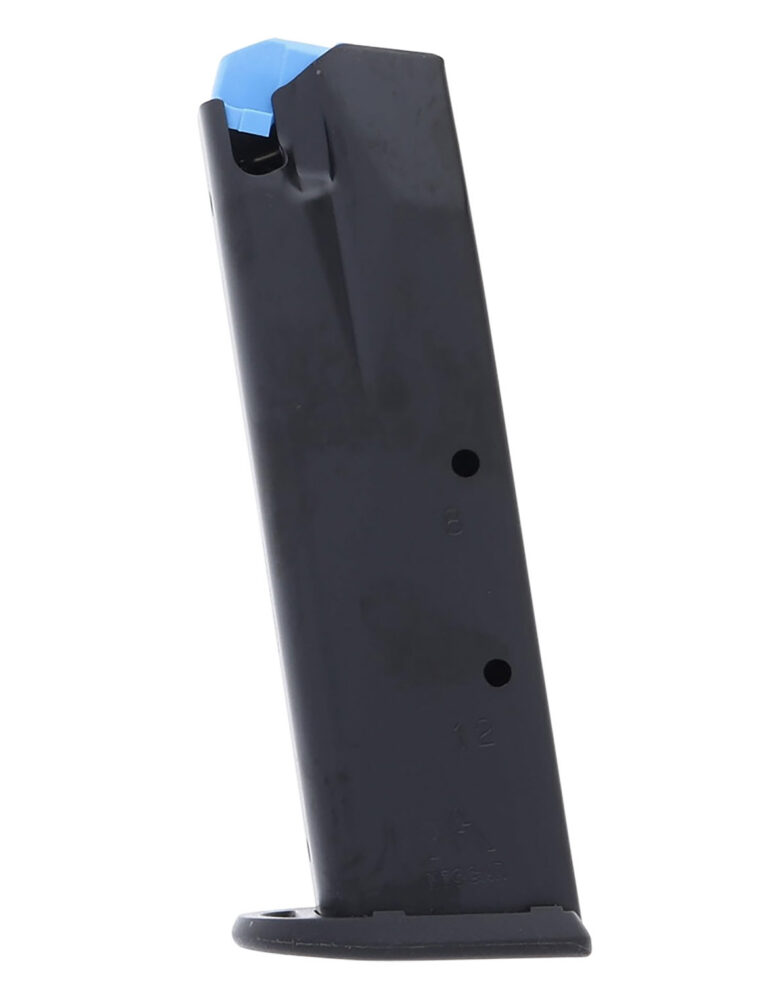 Walther Arms 2796431 PPQ  40 S&W M1 Classic 12rd Black Detachable