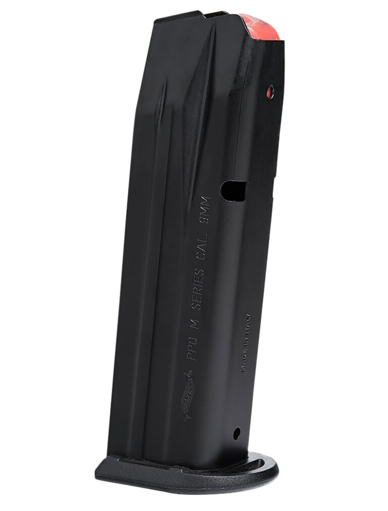 PPQ M2 9MM MAGAZINES PDP COMPACT/PPQ M2 9MM MAGAZINE 15RD