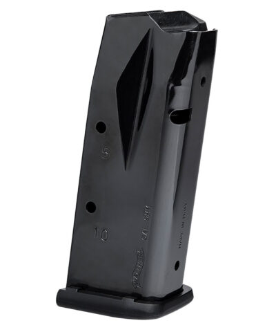 Walther Arms 2796473 P99 Compact 10rd 9mm Luger Black Steel