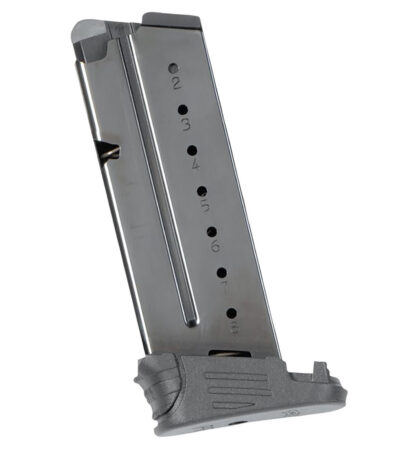 Walther Arms 2796589 PPS  9mm Luger M1 Classic 7rd Black Detachable
