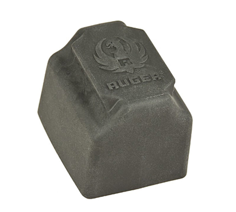 Ruger 90403 Magazine Dust Cover Ruger BX-1/BX-15/BX-25 Magazines Black Polymer 3 Pack