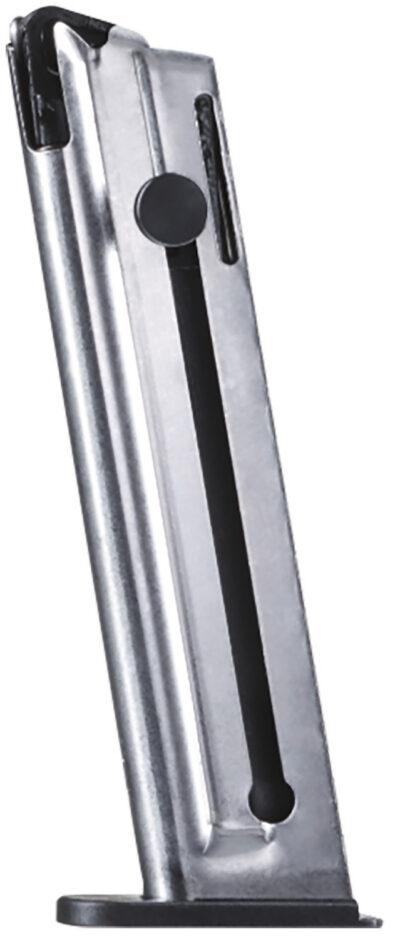 Colt Rimfire 517602 1911  22 LR Walther 22 12rd Stainless Detachable