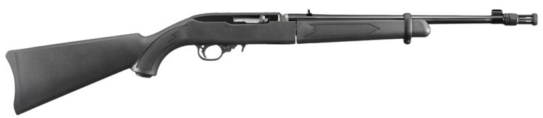 Ruger 11112 10/22 Takedown 22 LR 10+1 16.40" Black Satin Right Hand