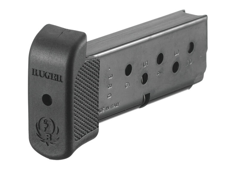 Ruger 90416 LC380 380 ACP Ruger LC380 7rd Blued Extended