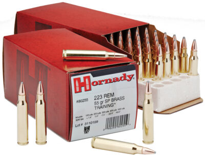 CUSTOM AMMO 223 REMINGTON 55GR INTERLOCK SP CUSTOM 223 REMINGTON 55GR JACKETED SOFT POINT 50/BOX