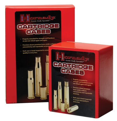 Hornady Rifle Cartridge Cases 25-06 Rem. Unprimed 50 pk.