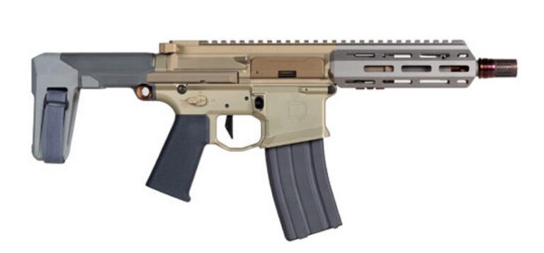Q Honey Badger 300BLK 7"