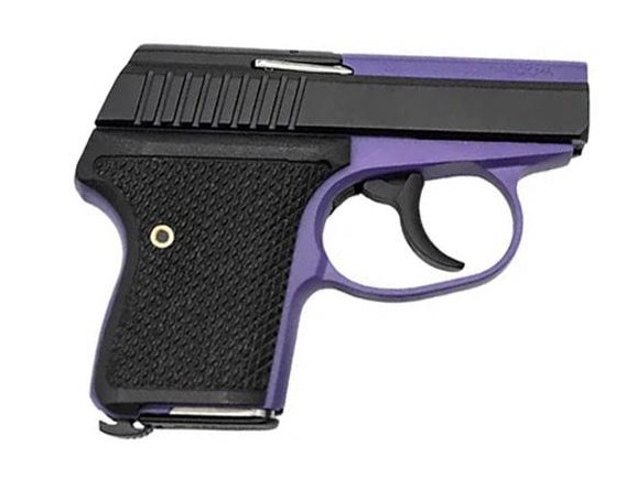 SEE LWS-380 380ACP 2IN BARREL 6RD BRIGHT PURPLE LWS-380-BRPURW