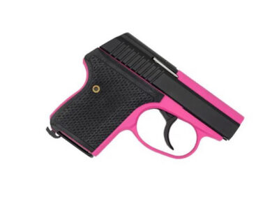 SEE LWS-380 2″ 380ACP PINK SHR