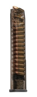 HECKLER & KOCH VP9 MAGAZINES 9MM MAG EXTENDED 30-RD 9MM FOR HECKLER & KOCH VP9 CARBON SMOKE