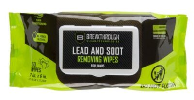BCT – LEAD & HEAVY METAL REMOVAL WIPES (7 X 6 WIPE) – 50CT POUCH