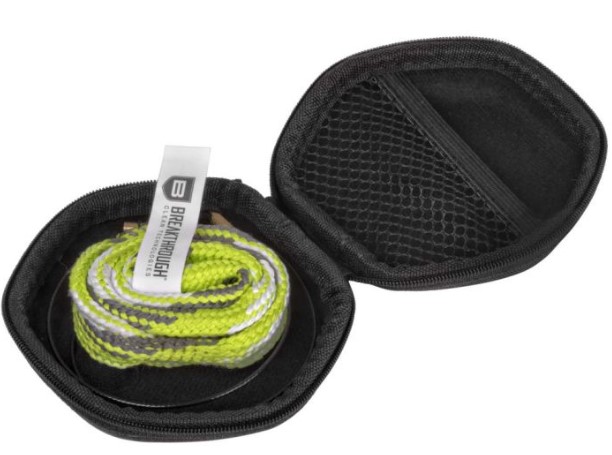 BREAKTHROUGH BATTLE ROPE 2.0 WITH EVA CASE IN RETAIL PACKAGING - .22 CAL (HANDGUN) BR2.0-22HG