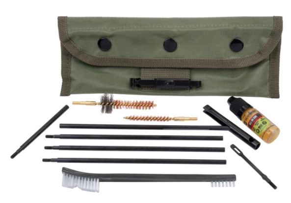 BCT Std Issue Mil Style AR-15 Clean Kit