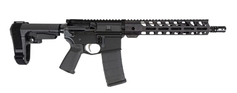DPMS 5.56 11.5 M-LOK MOE SBA3 PISTOL
