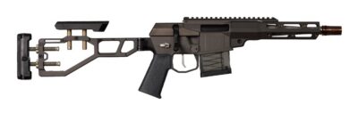 Q MINI FIX 300BLK SBR 8″ BLACK 1-10RD MAGAZINE