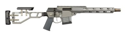 Q MINI FIX SBR 5.56NATO 12″ 10RD GRY