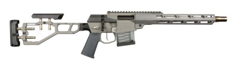 Q MINI FIX SBR 5.56NATO 12" 10RD GRY