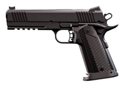 RI USA 1911 A2 Tac Ultra 9mm 16Rd 5In Black