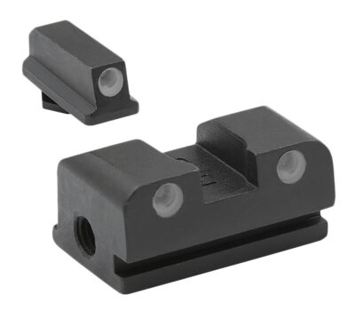 Meprolight ML18801 Tru-Dot Night Sight Set Walther P99 Tritium Green Front/Rear