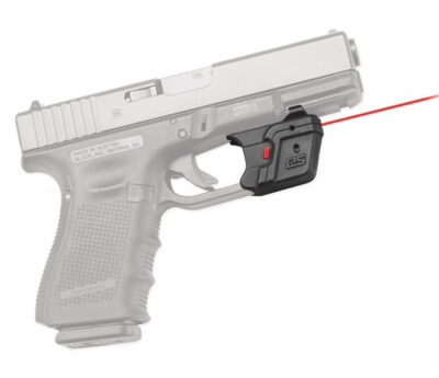 Crimson Trace DS121 Defender  Red Laser 5mW Glock 620-670 nm Wavelength