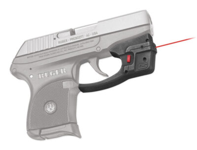 Crimson Trace DS122 Defender  Red Laser 5mW Ruger LCP 620-670 nm Wavelength