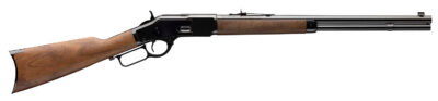 Winchester Guns 534200137 1873 Short Rifle 357 Mag 10+1 20″ Oil Walnut Brushed P