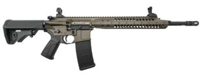 LWRC ICA5RPBC16 Individual Carbine A5 Semi-Automatic 223 Rem/5.56 NATO 16.10″ 30