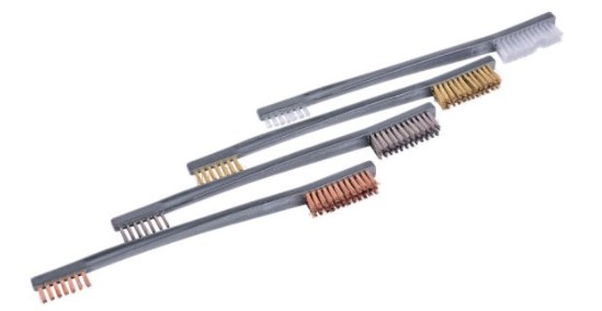 Double Ended Brush Set 4 Pack