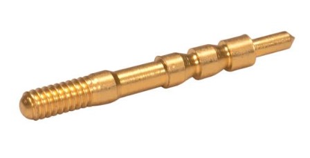 Brass Jag .17 Cal