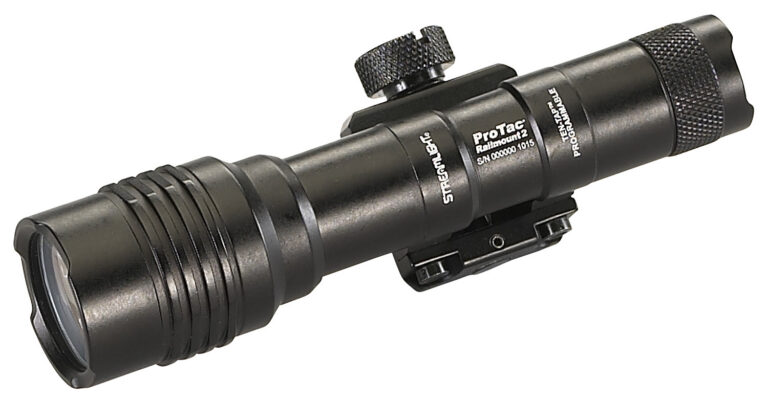 PROTAC RAIL MOUNT 2 LONG GUN LIGHT PROTAC RAIL MOUNT 2 LONG GUN LIGHT BLACK
