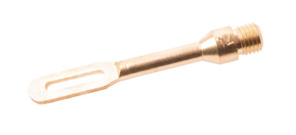 Brass Patch Holder 12 Gauge