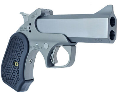 XLV .45 ACP 4.25″ Stainless B6 Grp 2-rd