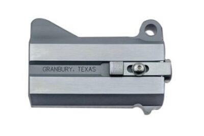 Bond Arms Roughneck – 2.5in Rough and Tumble finish barrel .357mag/.38spl