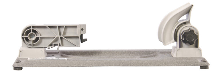 Delta Series AR-15 Armeror's Vise Gray DELTA SERIES AR-15 ARMORER'S VISE GRAY