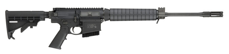 Smith & Wesson 811311 M&P10 *MD Compliant 308 Win,7.62 NATO 18" 10+1 Matte Black