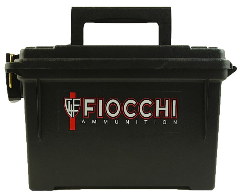 Fiocchi 308FA Shooting Dynamics  308 Win 150 gr Full Metal Jacket Boat Tail (FMJ