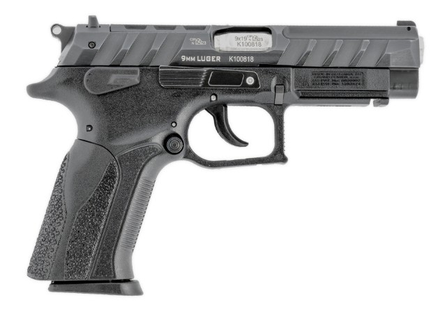 GPWR K100 9MM MK23 4.25" 15RD BLACK