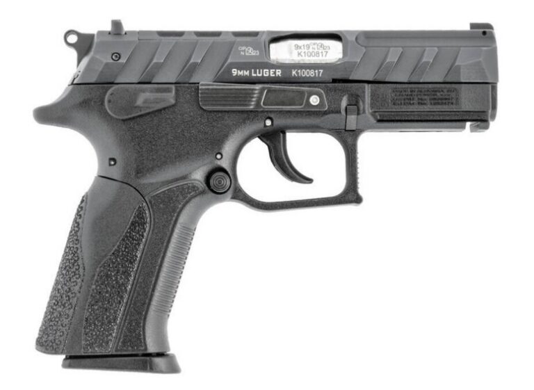 GPWR P1 9MM MK23 3.66" 15RD BLACK