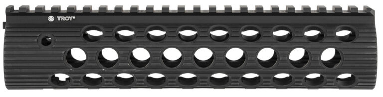 Troy Ind STRXAL190BT01 Alpha Rail AR-15 Aluminum 9" Black